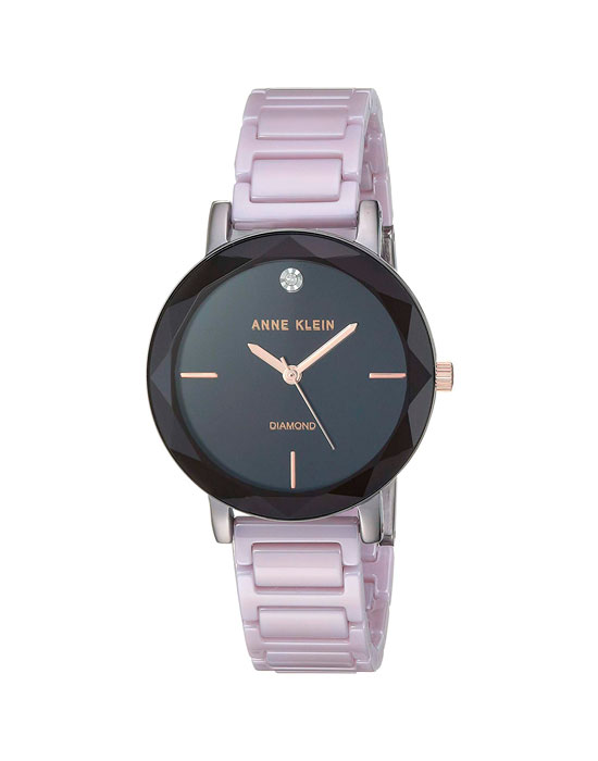Часы Anne Klein Diamond 3365GYLV